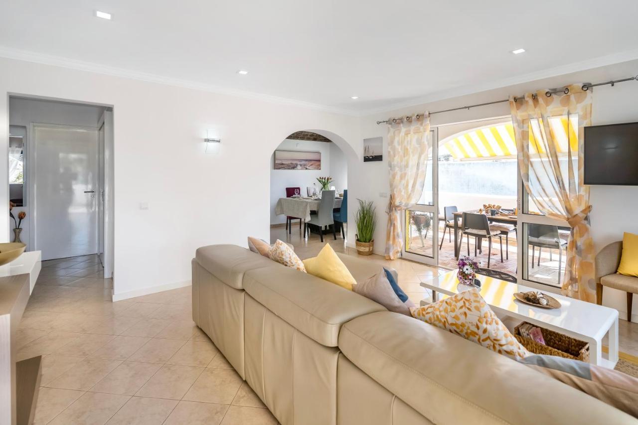 Villa Paca Algarve Vilamoura 8 Personnes Картейра Экстерьер фото